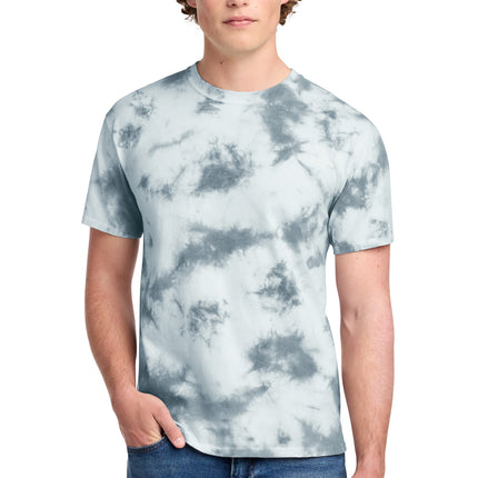 Port & Co ™  Crystal Tie-Dye Tee PC145