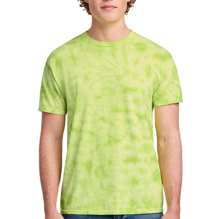 Port & Co ™  Crystal Tie-Dye Tee PC145