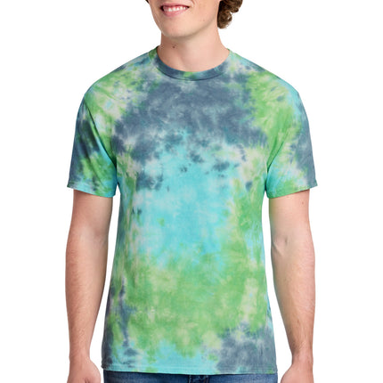 Port & Co ™  Crystal Tie-Dye Tee PC145