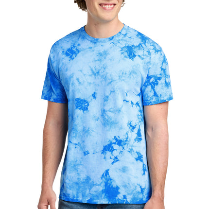 Port & Co ™  Crystal Tie-Dye Tee PC145