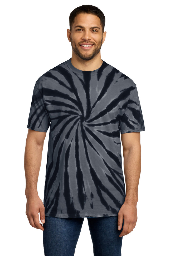 Port & Co ™  Tie-Dye Tee. PC147