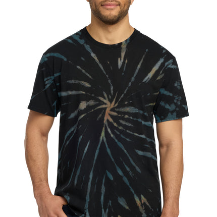 Port & Co ™  Tie-Dye Tee. PC147