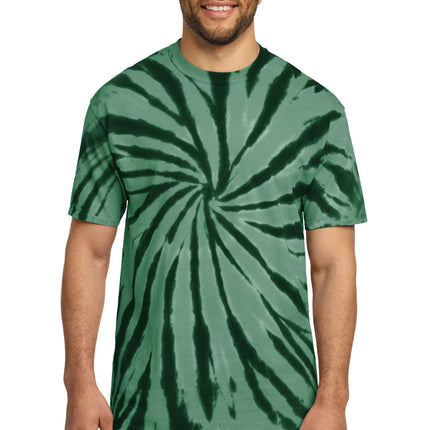 Port & Co ™  Tie-Dye Tee. PC147