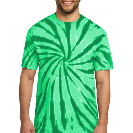 Port & Co ™  Tie-Dye Tee. PC147