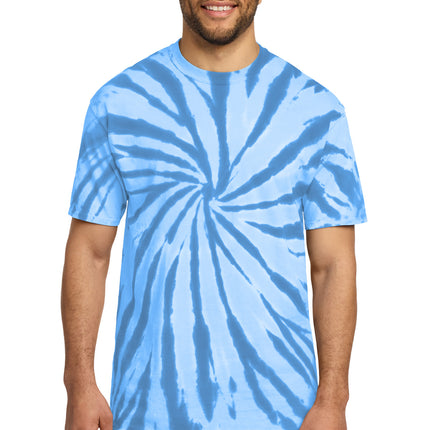 Port & Co ™  Tie-Dye Tee. PC147