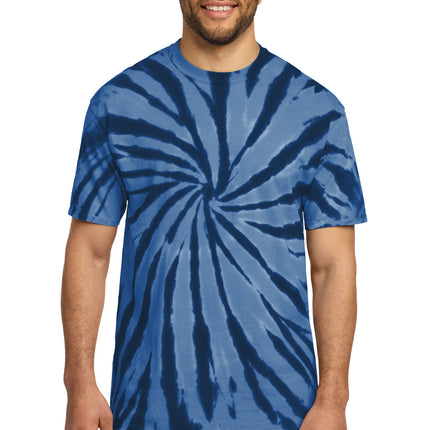 Port & Co ™  Tie-Dye Tee. PC147