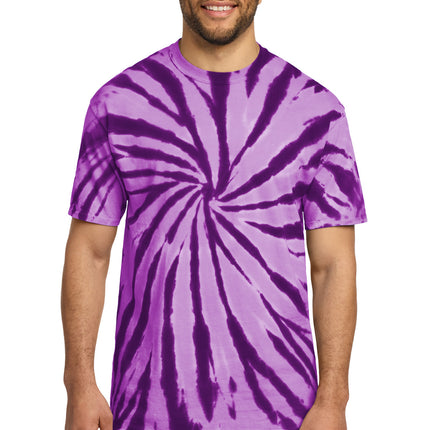 Port & Co ™  Tie-Dye Tee. PC147
