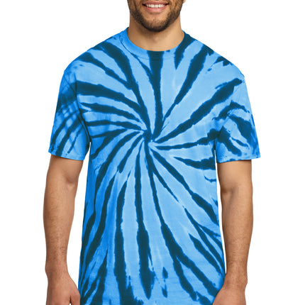 Port & Co ™  Tie-Dye Tee. PC147