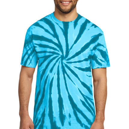 Port & Co ™  Tie-Dye Tee. PC147