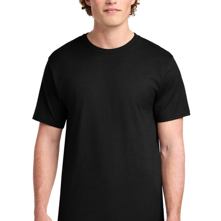 Port & Co ™  Ring Spun Cotton Tee. PC150