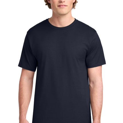 Port & Co ™  Ring Spun Cotton Tee. PC150