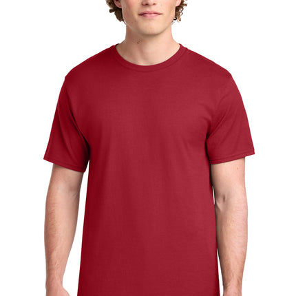 Port & Co ™  Ring Spun Cotton Tee. PC150