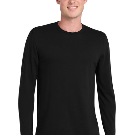 Port & Co ™  Tri-Blend Long Sleeve Tee. PC330LS
