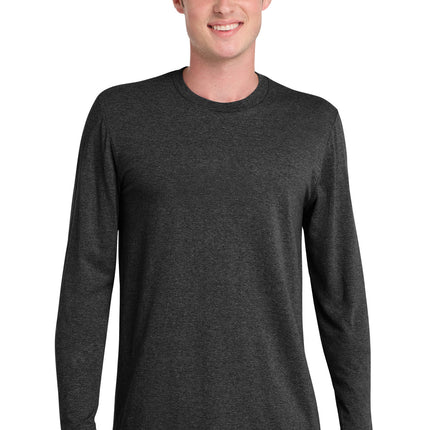 Port & Co ™  Tri-Blend Long Sleeve Tee. PC330LS