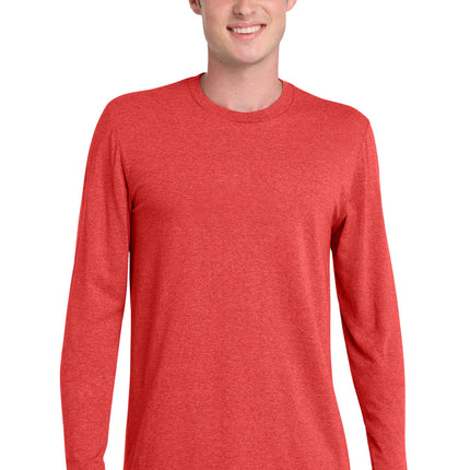 Port & Co ™  Tri-Blend Long Sleeve Tee. PC330LS