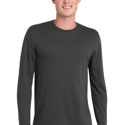 Port & Co ™  Tri-Blend Long Sleeve Tee. PC330LS