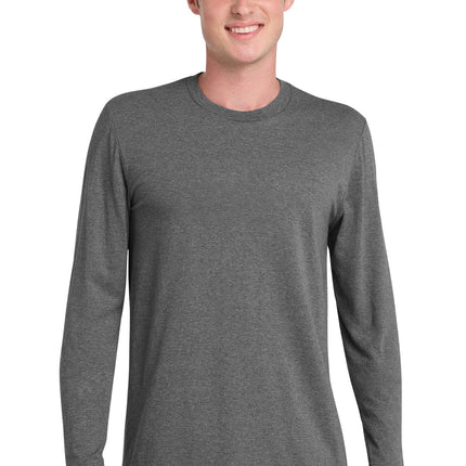 Port & Co ™  Tri-Blend Long Sleeve Tee. PC330LS