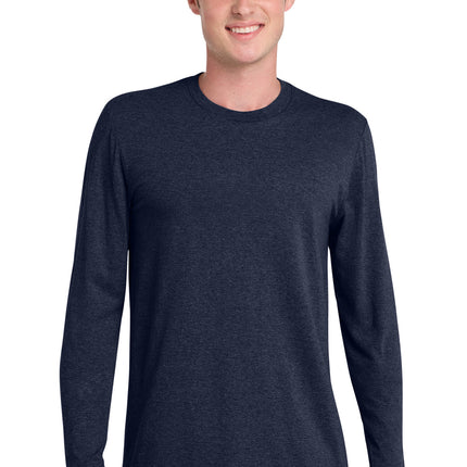 Port & Co ™  Tri-Blend Long Sleeve Tee. PC330LS