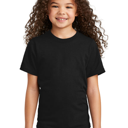 Port & Co ™  Youth Tri-Blend Tee PC330Y