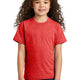 Bright Red Heather