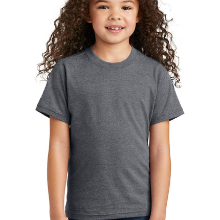 Port & Co ™  Youth Tri-Blend Tee PC330Y