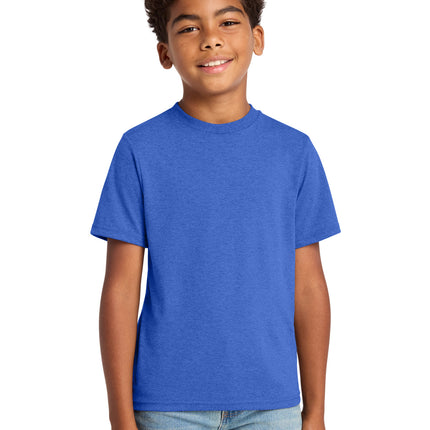 Port & Co ™  Youth Tri-Blend Tee PC330Y