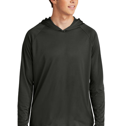 Port & Co ™  Performance Pullover Hooded Tee PC380H