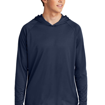 Port & Co ™  Performance Pullover Hooded Tee PC380H