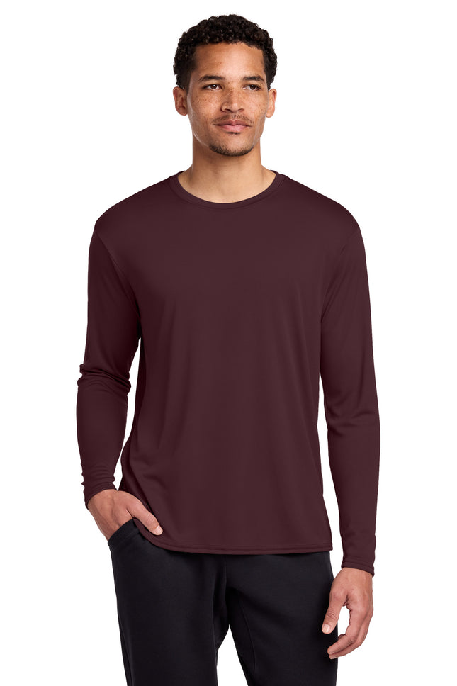 Port & Co ™  Long Sleeve Performance Tee. PC380LS