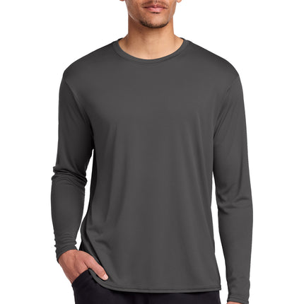 Port & Co ™  Long Sleeve Performance Tee. PC380LS