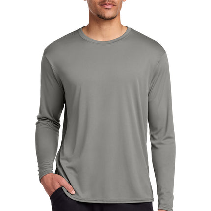 Port & Co ™  Long Sleeve Performance Tee. PC380LS