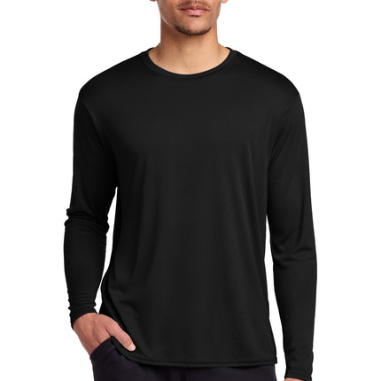 Port & Co ™  Long Sleeve Performance Tee. PC380LS
