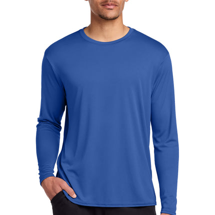 Port & Co ™  Long Sleeve Performance Tee. PC380LS