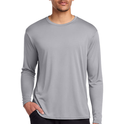 Port & Co ™  Long Sleeve Performance Tee. PC380LS