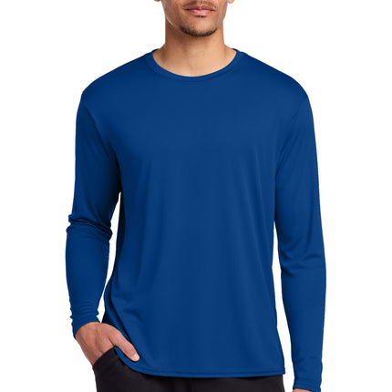 Port & Co ™  Long Sleeve Performance Tee. PC380LS