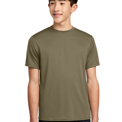 Port & Co ™  Youth Performance Tee. PC380Y