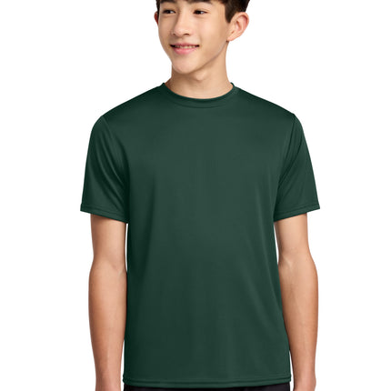Port & Co ™  Youth Performance Tee. PC380Y