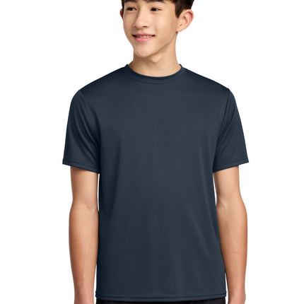 Port & Co ™  Youth Performance Tee. PC380Y