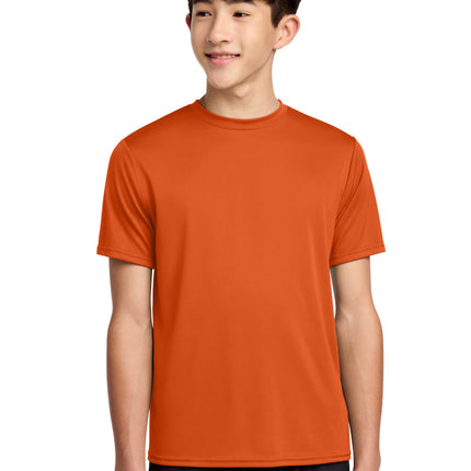 Port & Co ™  Youth Performance Tee. PC380Y
