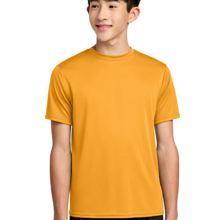 Port & Co ™  Youth Performance Tee. PC380Y