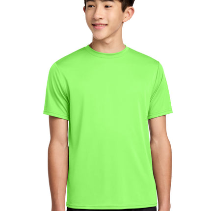 Port & Co ™  Youth Performance Tee. PC380Y