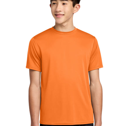 Port & Co ™  Youth Performance Tee. PC380Y