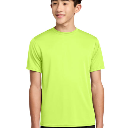 Port & Co ™  Youth Performance Tee. PC380Y