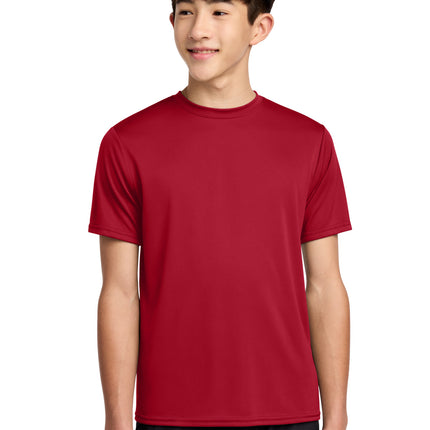 Port & Co ™  Youth Performance Tee. PC380Y