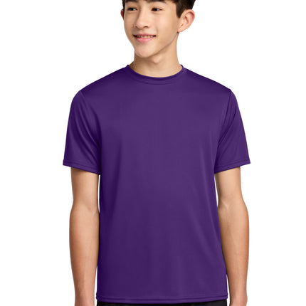 Port & Co ™  Youth Performance Tee. PC380Y