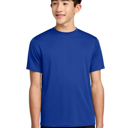 Port & Co ™  Youth Performance Tee. PC380Y