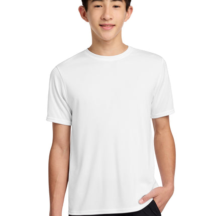 Port & Co ™  Youth Performance Tee. PC380Y