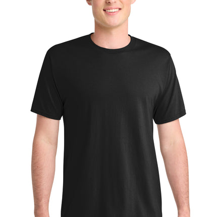 Port & Co ™  Performance Blend Tee. PC381