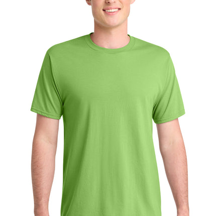Port & Co ™  Performance Blend Tee. PC381