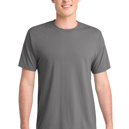 Port & Co ™  Performance Blend Tee. PC381